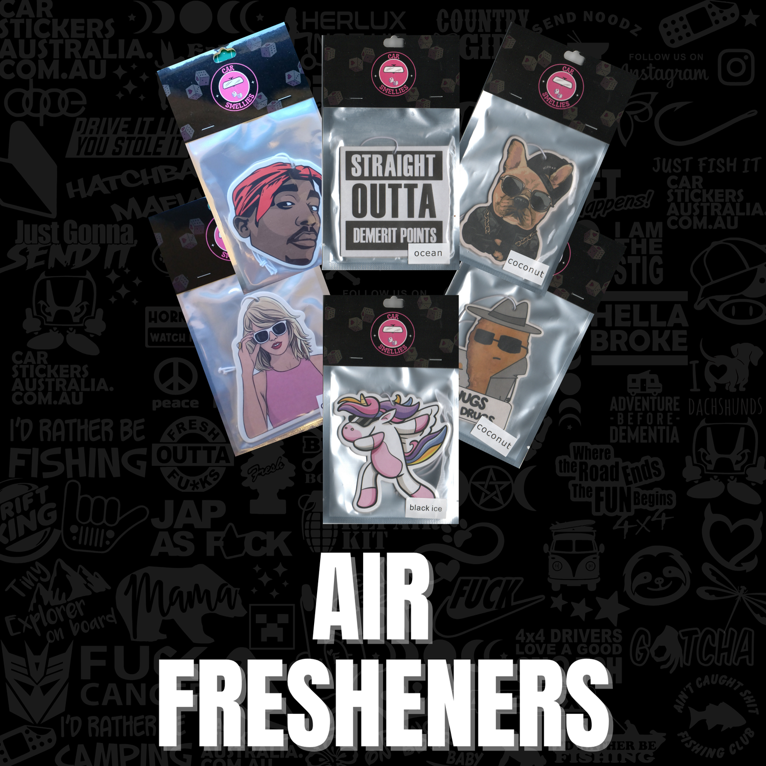 Car Air Fresheners