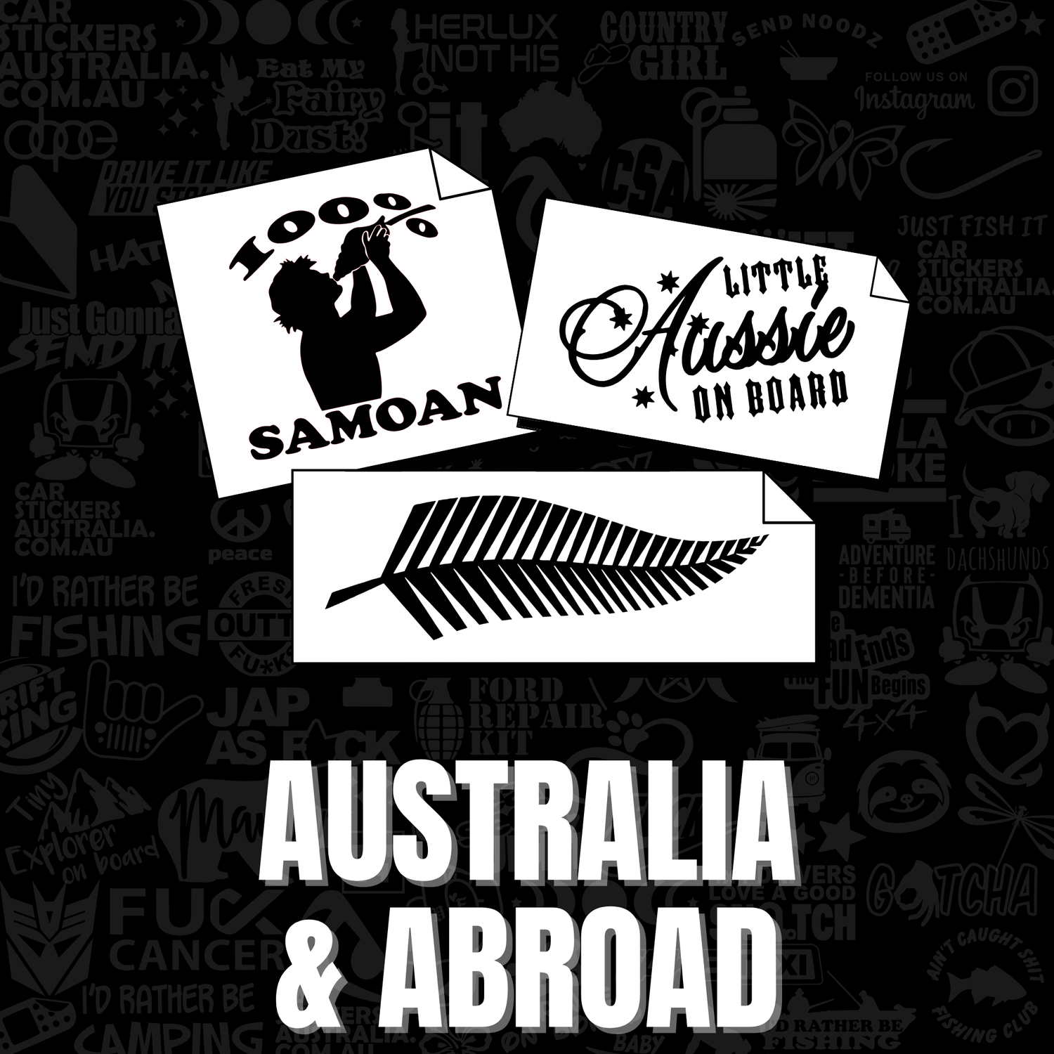 Australia & Abroad