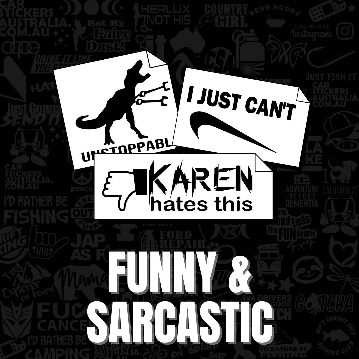 Funny & Sarcastic