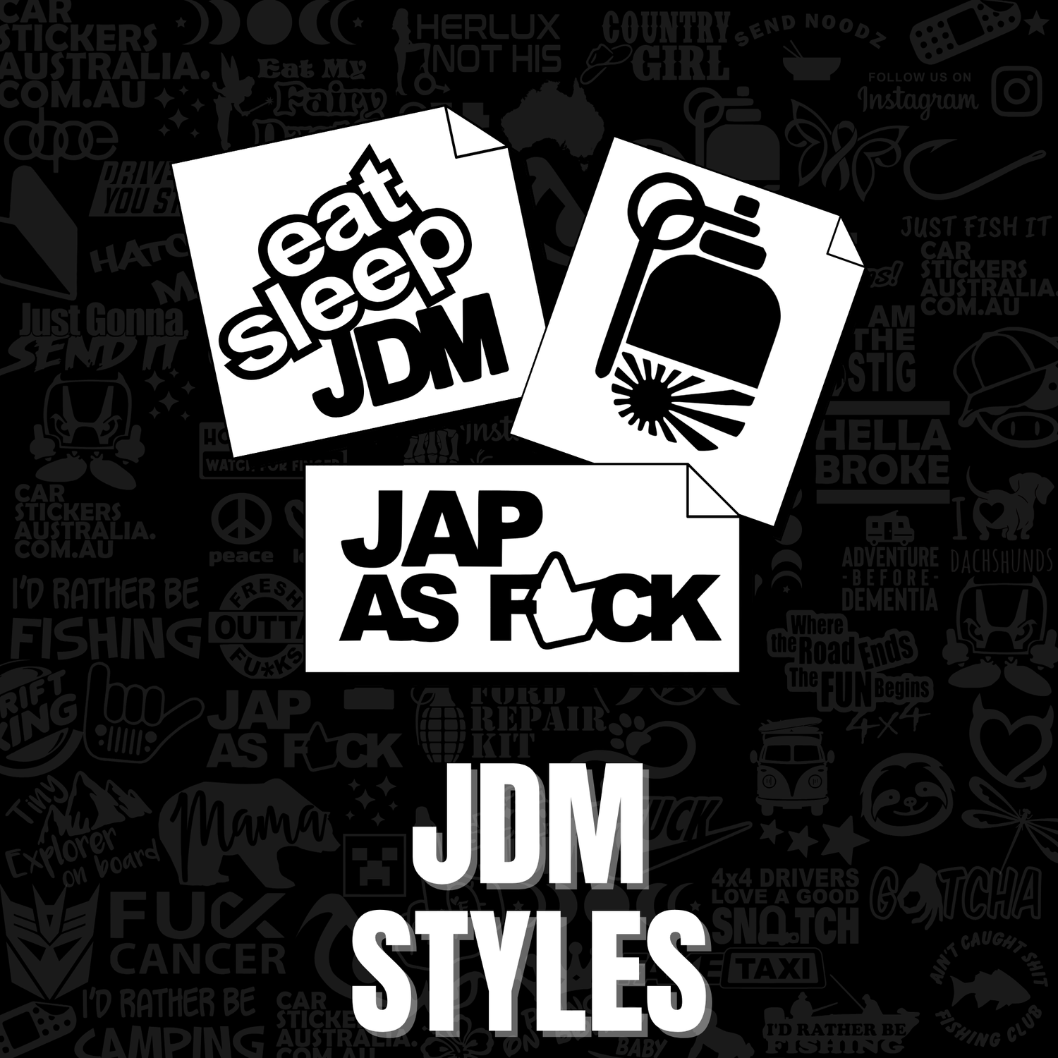 JDM Styles