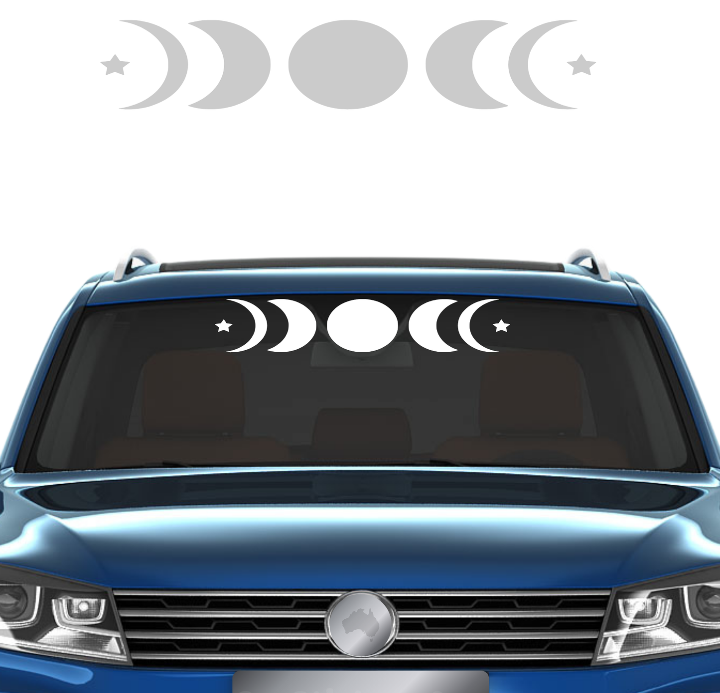 Moon Phase Banner