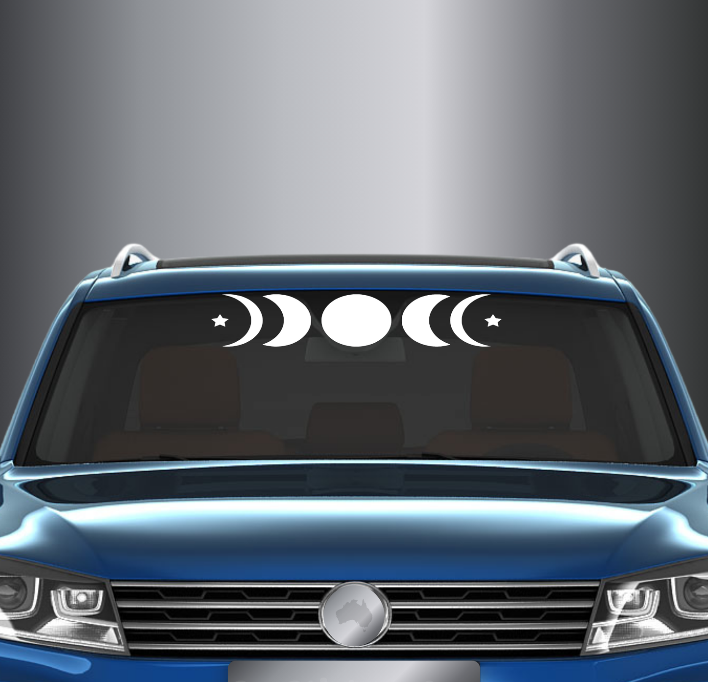 Moon Phase Banner