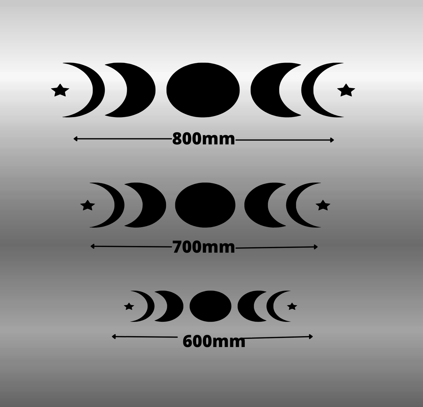 Moon Phase Banner