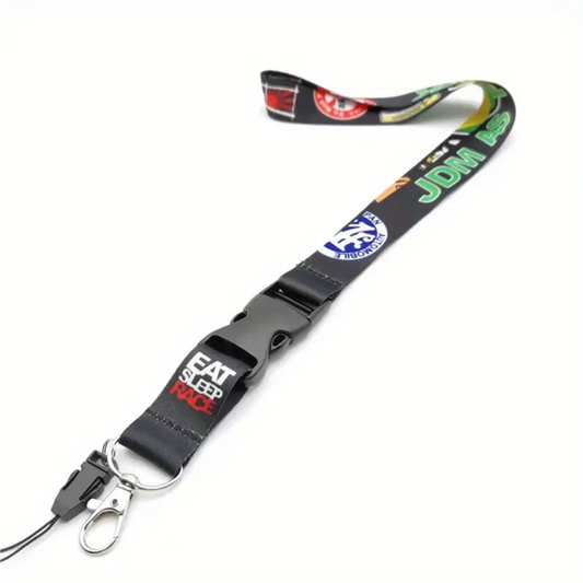 JDM as Fuck Lanyard /Pass Holder