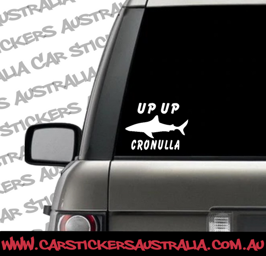 Up Up Cronulla