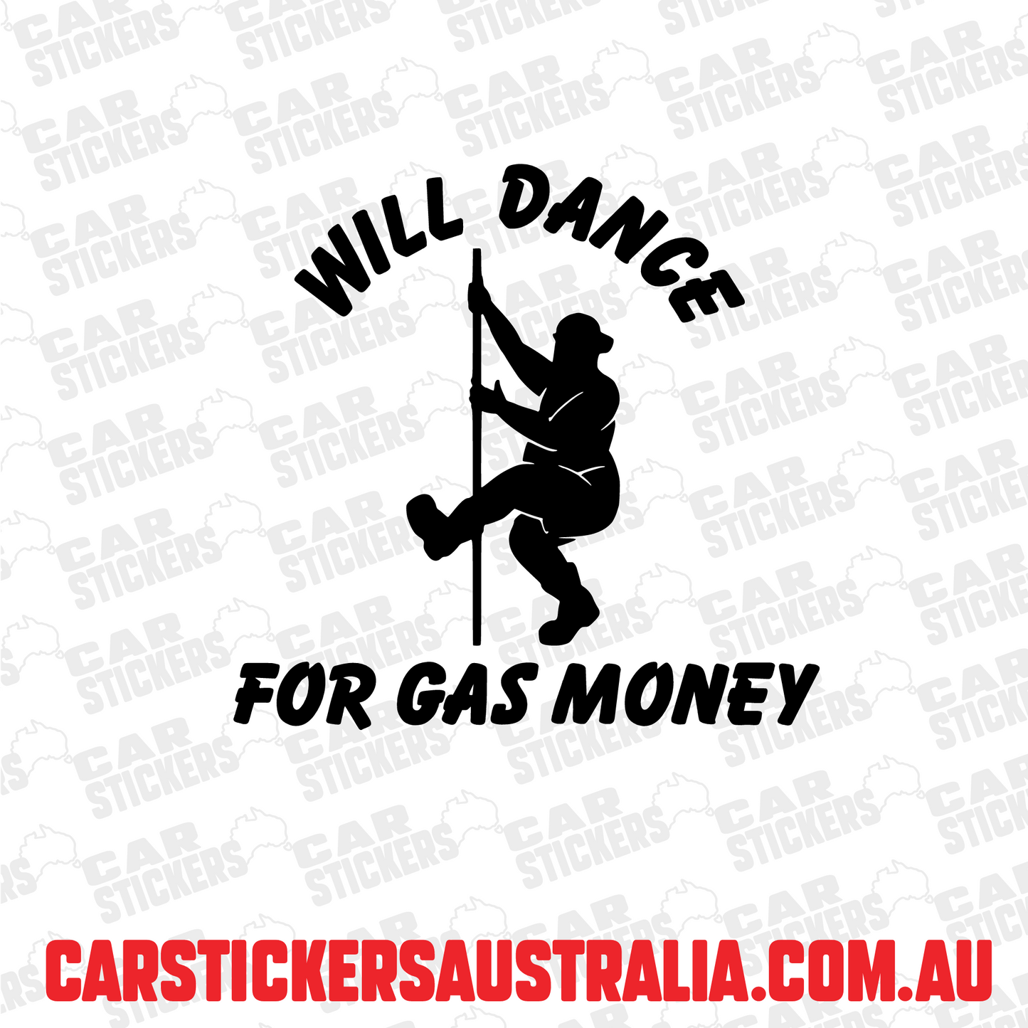 Will Dance For Gas Money